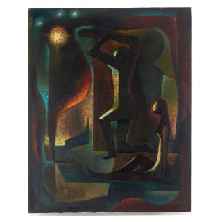 Kenneth Goehring - Hope for Tomorrow, 1954