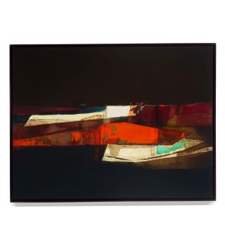 Kenneth Goehring - Landscape No. 2 #211, circa 1985