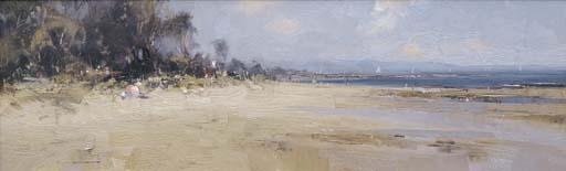 Kenneth H Knight - Summer Skies, Rickett\'S Point