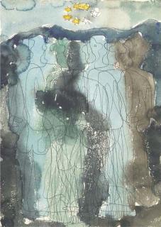 Kenneth Hall - Crowd