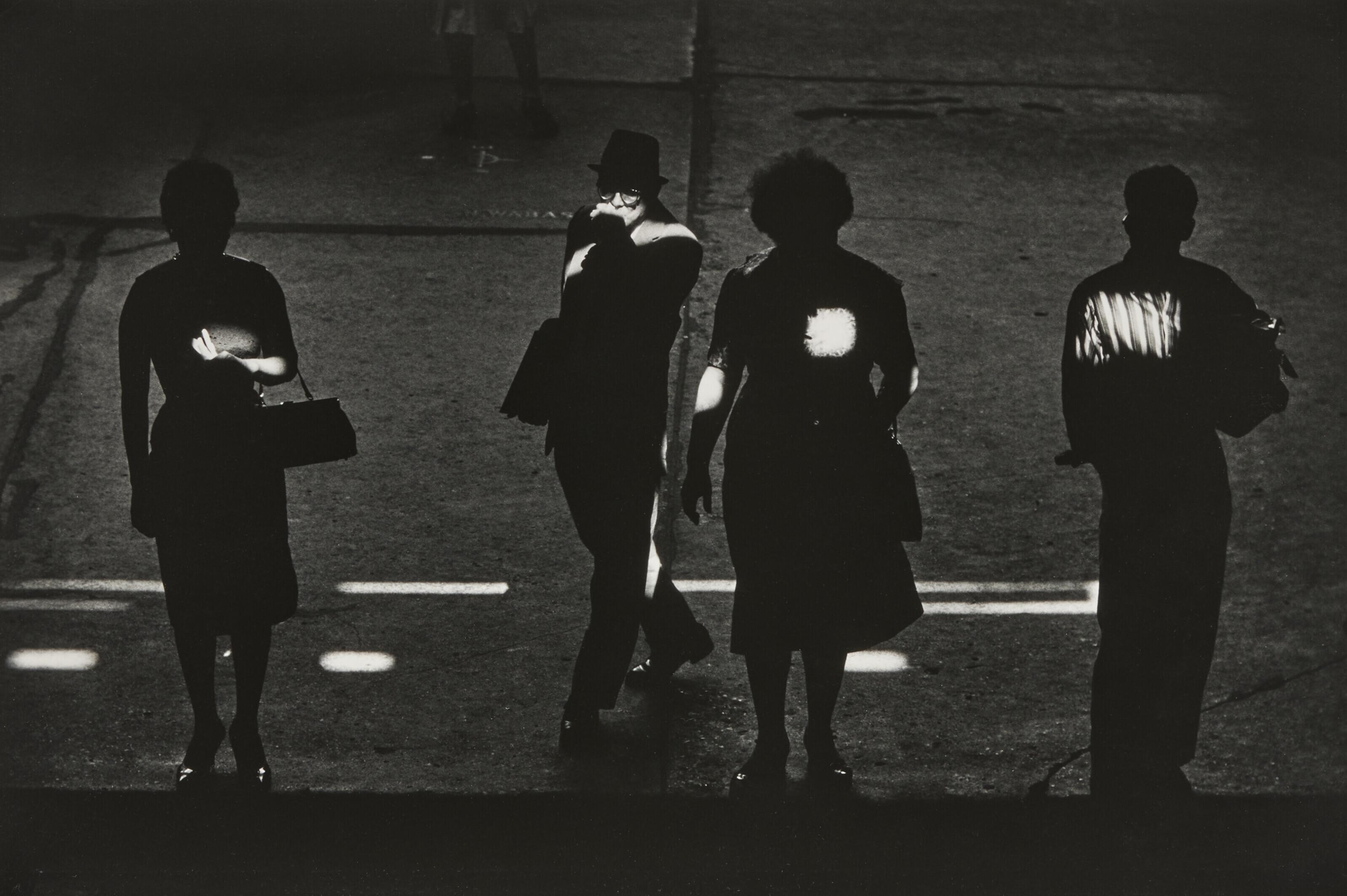 Kenneth Josephson - Chicago, 1961