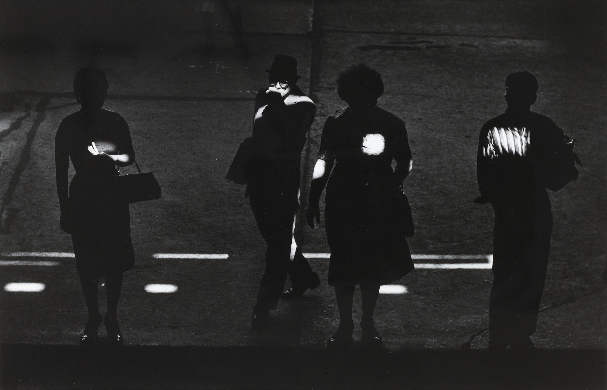 Kenneth Josephson - Chicago, 1961
