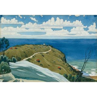 Kenneth Macqueen - Australian Bungan Head