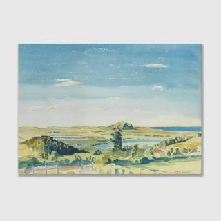 Kenneth Macqueen - Coastal Landscape