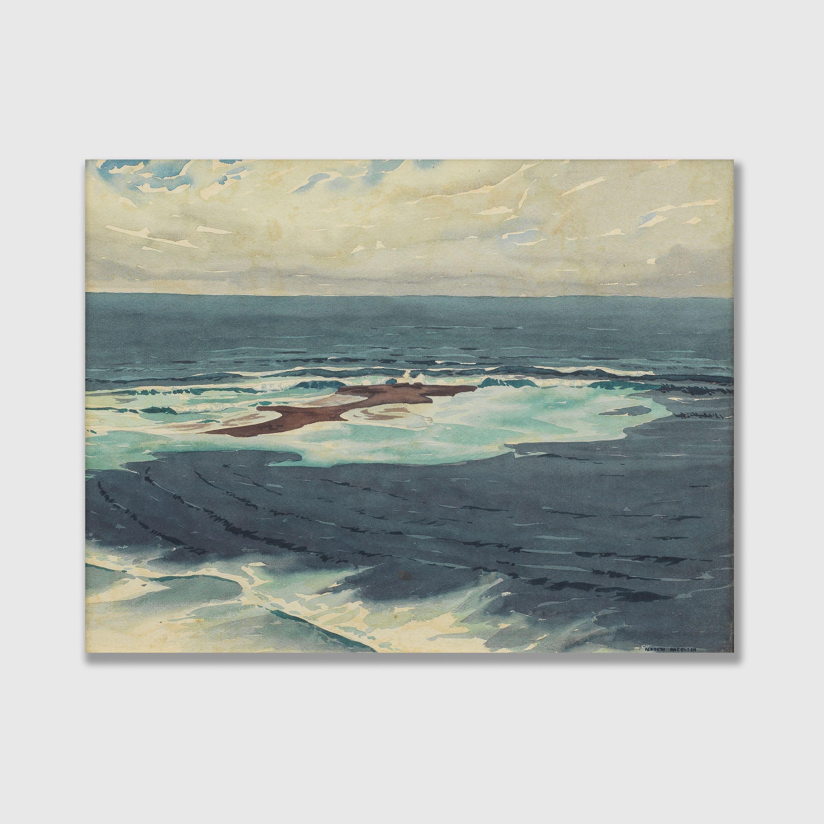 Kenneth Macqueen - Seascape
