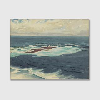 Kenneth Macqueen - Seascape