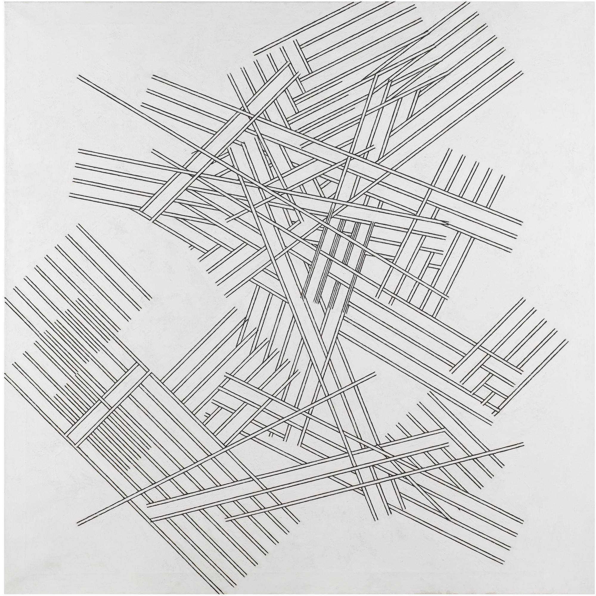 Kenneth Martin - Chance And Order 22 (Black)