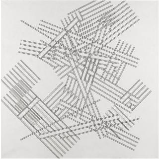 Kenneth Martin - Chance And Order 22 (Black)