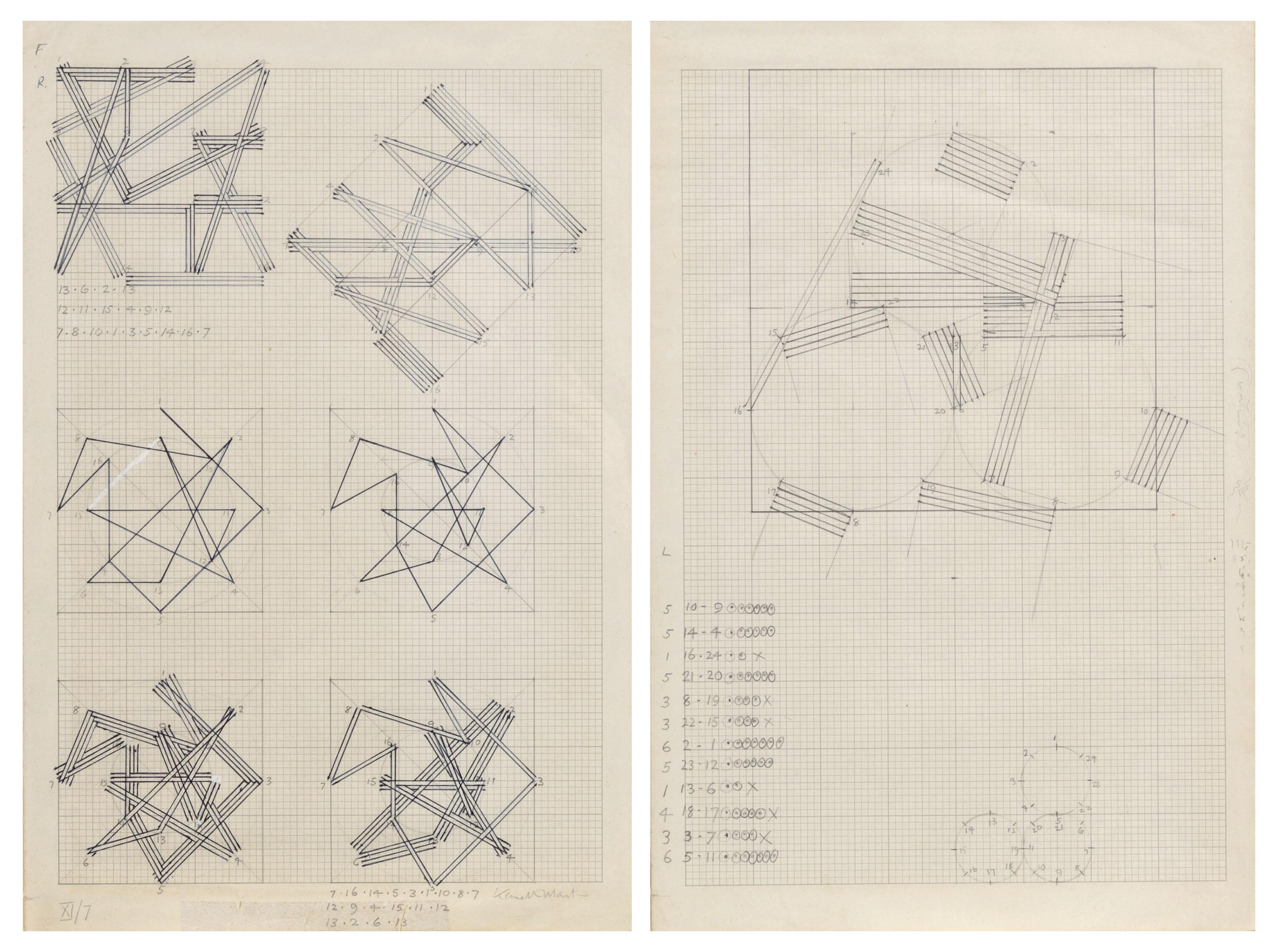Kenneth Martin - Each: Chance And Order