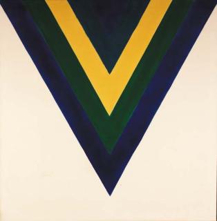 Kenneth Noland - 3-64