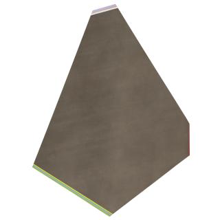 Kenneth Noland - Angle Of Night