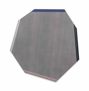 Kenneth Noland - Avanti Adios