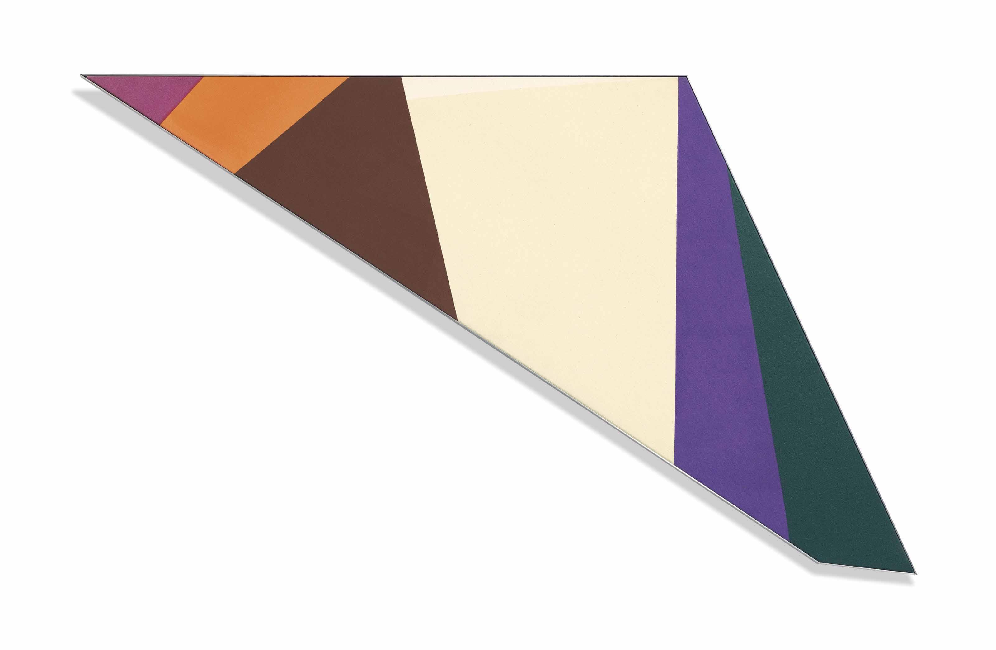 Kenneth Noland - Behalf