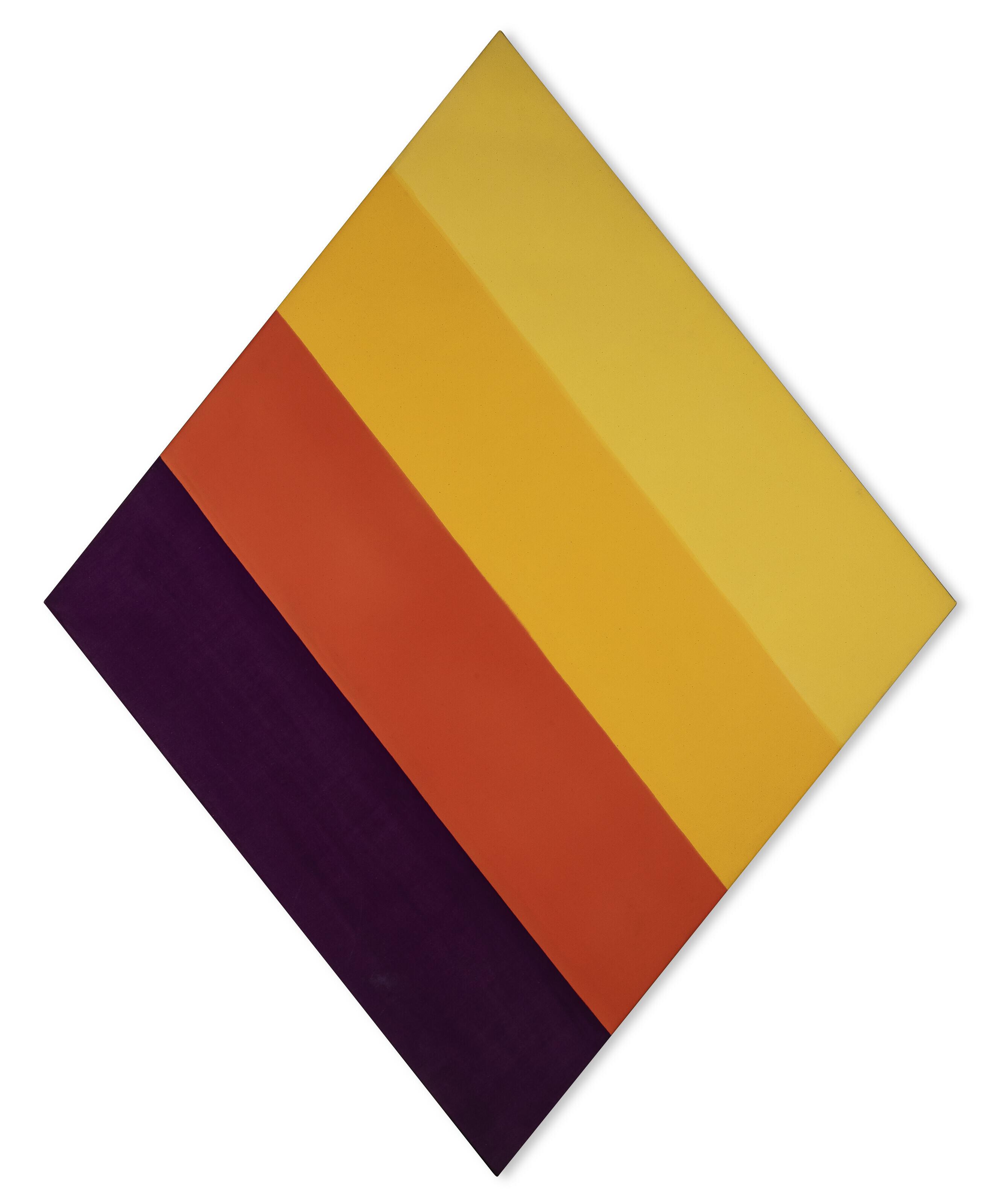 Kenneth Noland - Break