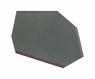 Kenneth Noland - Coal