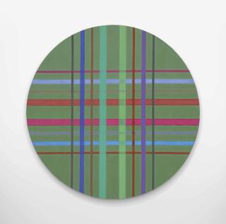 Kenneth Noland - Cotter