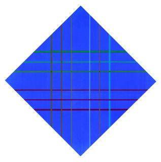 Kenneth Noland - Countervail