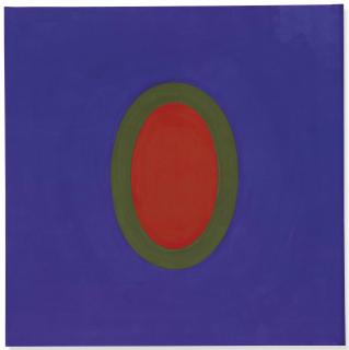 Kenneth Noland - Doo Gee
