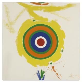 Kenneth Noland - Fair