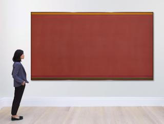 Kenneth Noland - Five High