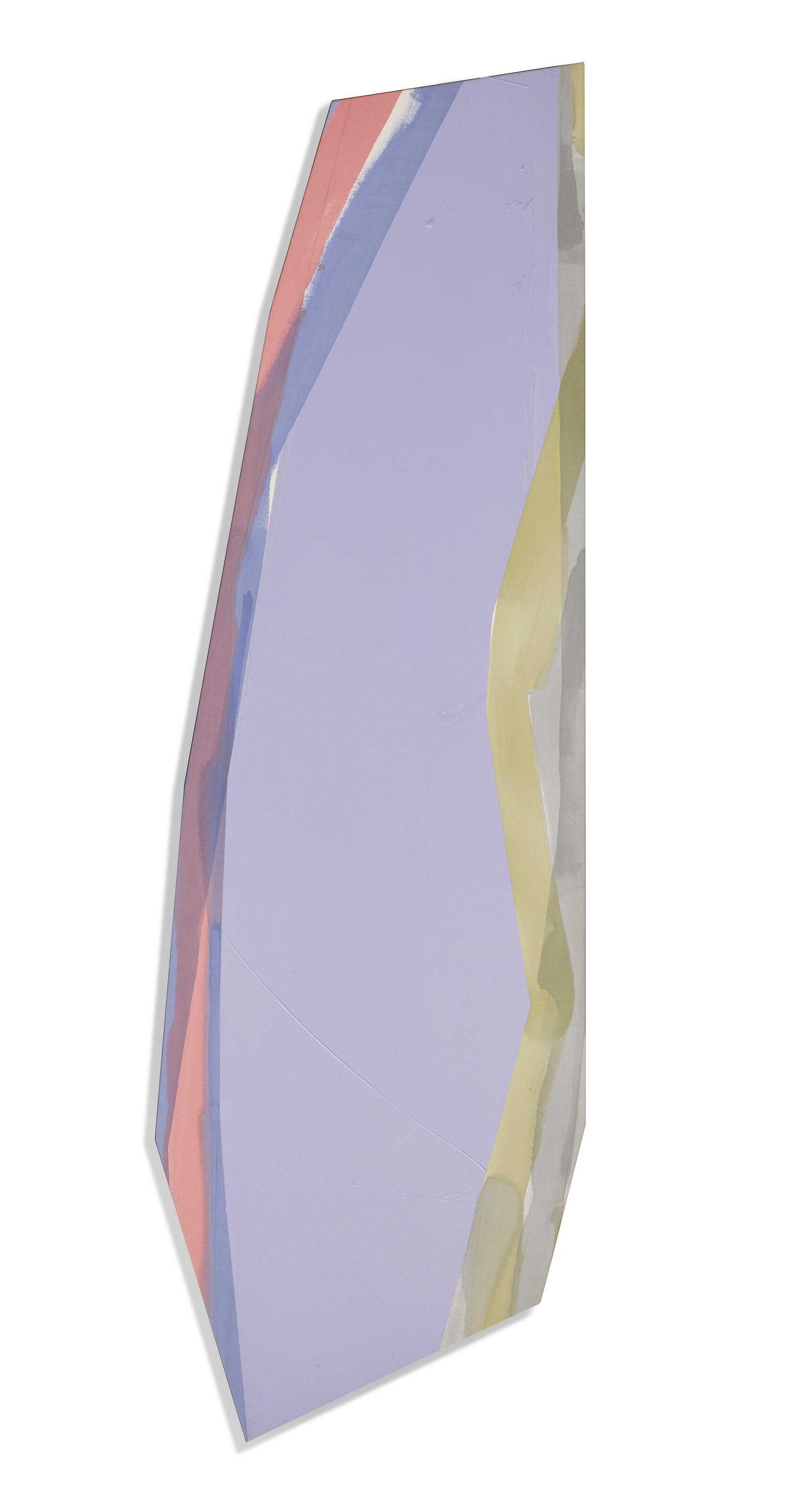 Kenneth Noland - Flown