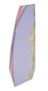 Kenneth Noland - Flown