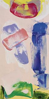 Kenneth Noland - Gewgaws