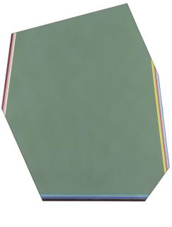 Kenneth Noland - Glean