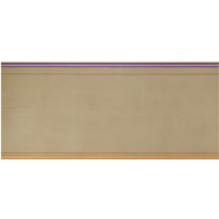 Kenneth Noland - Gypsy Wagon