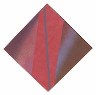 Kenneth Noland - Here-In