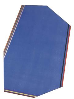 Kenneth Noland - Hoist