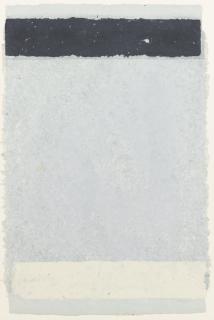 Kenneth Noland - Horizontal Stripes I (See Tyler 466: Kn229)
