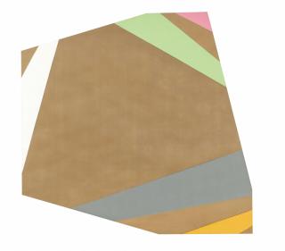 Kenneth Noland - Immingle