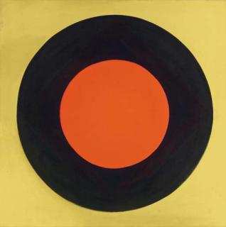 Kenneth Noland - Indent