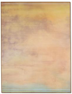 Kenneth Noland - Inflorescence