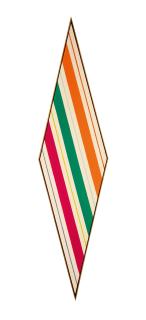 Kenneth Noland - Keen Transit