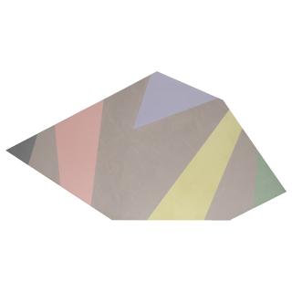 Kenneth Noland - Lapse