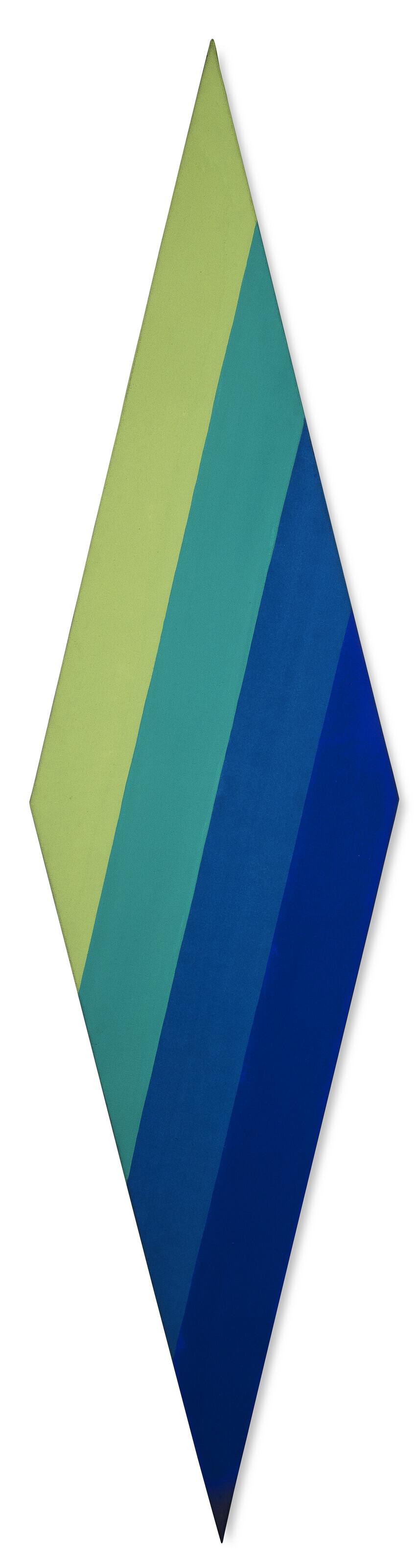 Kenneth Noland - Let Up