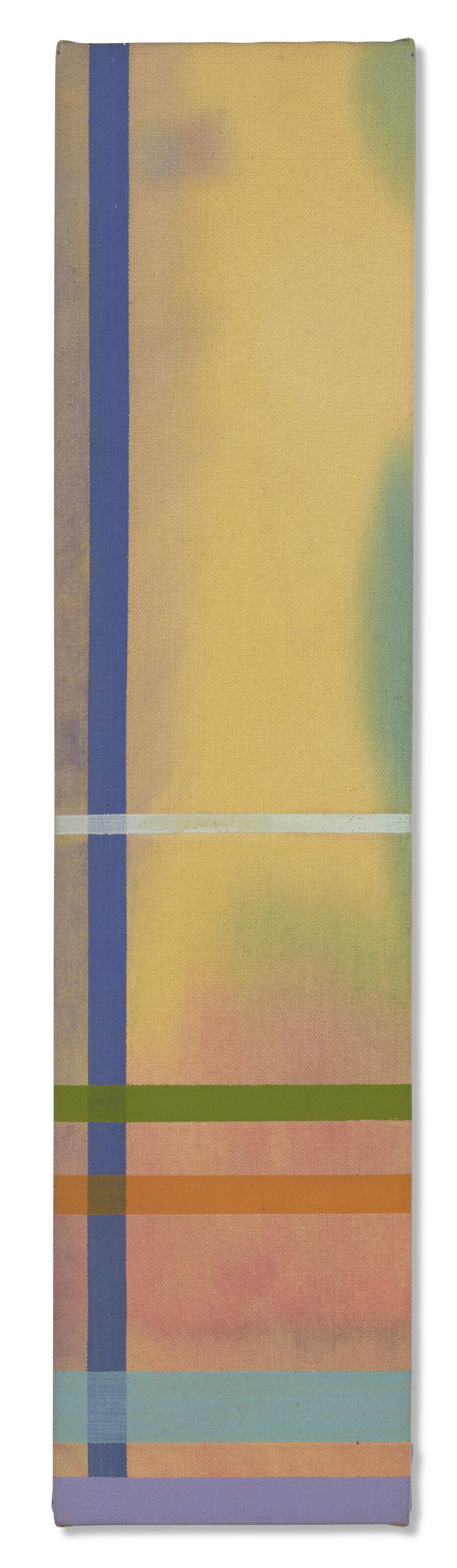 Kenneth Noland - Maize