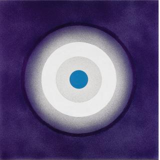 Kenneth Noland - Mysteries, Amidst