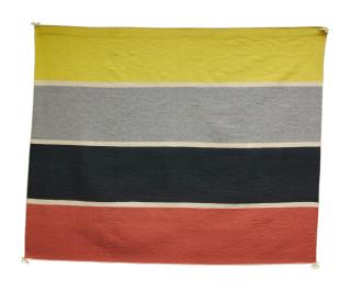 Kenneth Noland - Painted Desert