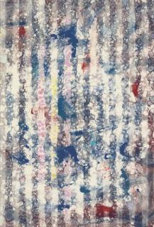 Kenneth Noland - Palimpsest