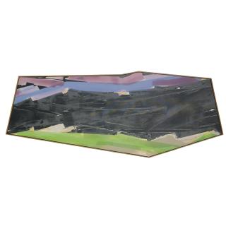 Kenneth Noland - Push