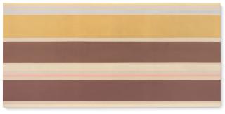 Kenneth Noland - Raft Way