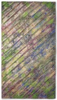 Kenneth Noland - Rains