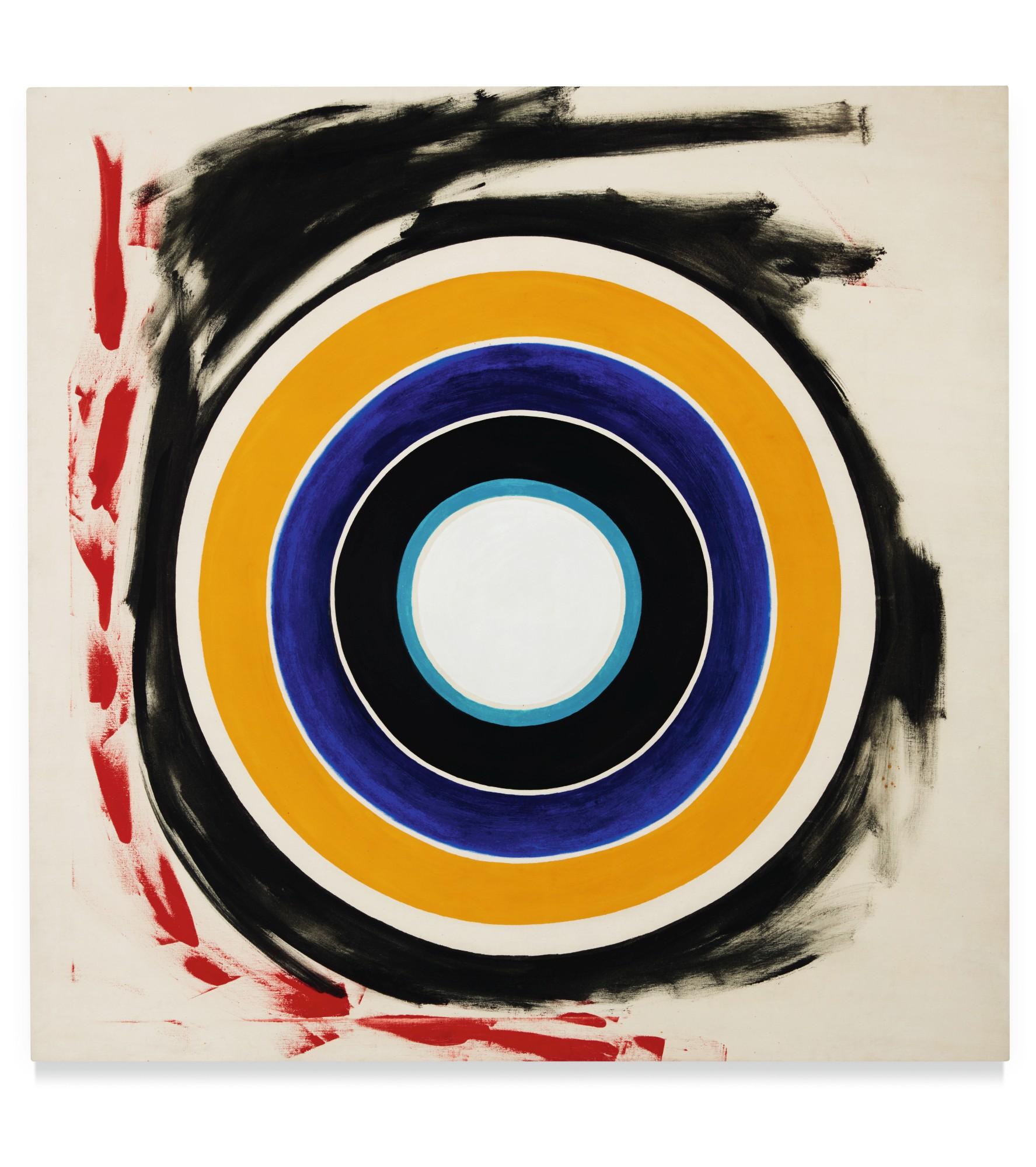Kenneth Noland - Rocker