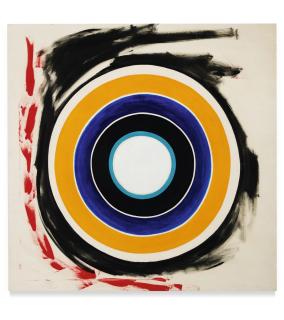 Kenneth Noland - Rocker