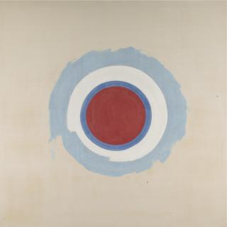 Kenneth Noland - Round