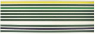 Kenneth Noland - Shadow Line