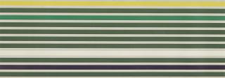 Kenneth Noland - Shadow Line